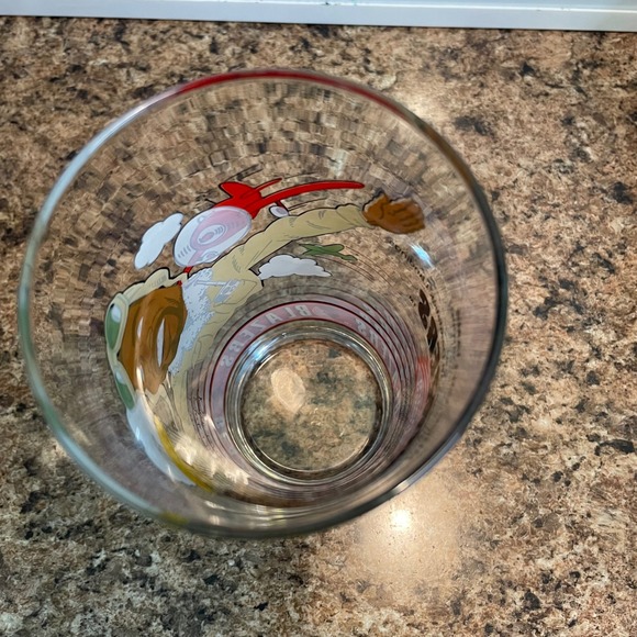 Buck Williams Blazers Dairy Queen 92 93 NBA Basketball Pint Glass - Picture 8 of 8